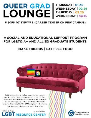 Queer Grad Lounge